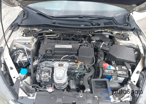 2015 Honda Accord Sport from USA, damaged, VIN 1HGCR2F56FA118365